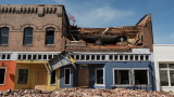 Ураганът "Лора" уби четирима, разруши 600 000 сгради в САЩ