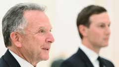 Axios: Уиткоф и Къшнър насърчават за отстъпки и Украйна, и Русия