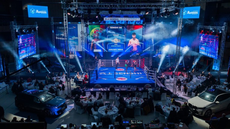 SENSHI 30: 470+ участници, 35 държави, 11 легендарни инструктори, 18 елитни бойци