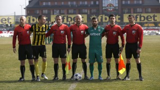 Лъчезар Балтанов: Отпуснахме се второто полувреме (ВИДЕО)