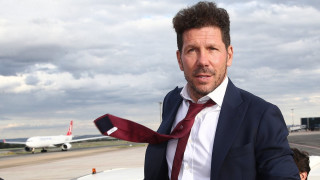 Слабите резултати на Атлетико Мадрид напоследък доста са изнервили обстановката