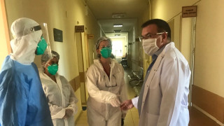 Общо две паралелки в Езикова гимназия Ромен Ролан Стара