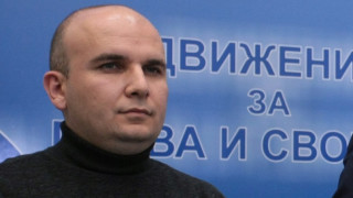 Изключването на Делян Пеевски е логичен ход Това заяви пред