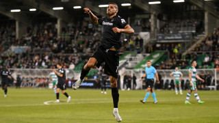 Българският национал Кирил Десподов се появи в игра като резерва