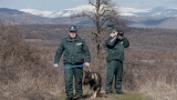 Шефът на „Гранична полиция” инспектира охраната по сръбската граница 