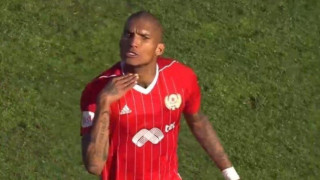 Най новото попълнение на ЦСКА Фернандо Каранга все още не е