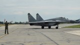 ВВС прехвана самолет-нарушител в района на Свищов