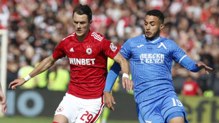 Левски спечели заслужено Купата на България след като победи ЦСКА