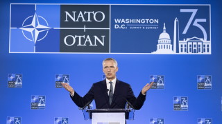 Бившият шеф на НАТО става финансов министър на Норвегия?