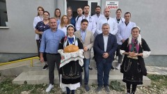 Български лекари извършват безплатни прегледи в албанския район Мала Преспа