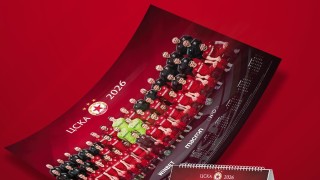 От ЦСКА пуснаха в продажба официалния календар за 2026 година