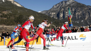 Бьорген с 4-о злато на Световното по ски-бягане