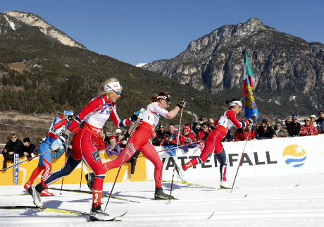 Бьорген спечели пролога на Тур дьо ски  