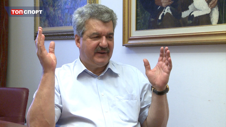 Тодор Батков: Президентите на клубове да седнат и да се разберат!