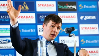 Левски изживя една от най трудните години за цялото си 107 годишно