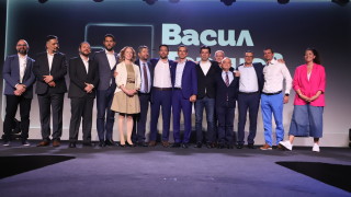 Кандидатът за кмет на ПП ДБ за местните избори малко преди