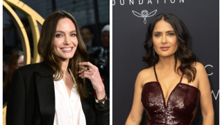 Салма Хайек и Анджелина Джоли са две от най секси горещите