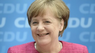 Меркел разглежда искането на Румен Радев за охраната на границите на ЕС