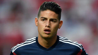 Ювентус взима Хамес Родригес, ако Байерн не го откупи