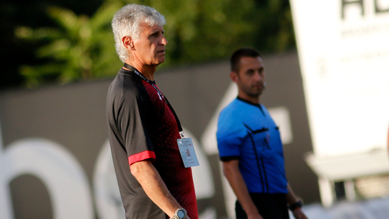 Иван Колев: Липсваше ни завършващия удар, нищо не спореше на Диков