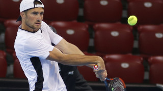 Габриел Донев взе сет на Фабрицио Орнаго в квалификацията за Sofia Open