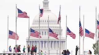 Колко голяма е заплахата от американския дълг?