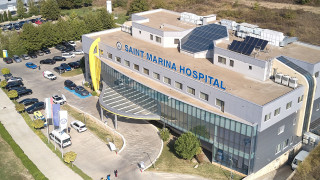 Плевенска болница придоби най-модерния хирургически робот в Източна Европа