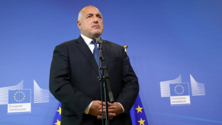 Затваряне на границите и преминаване през пунктове иска Борисов в Брюксел
