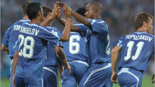 Левски победи само с 1:0 Апоел (Никозия)