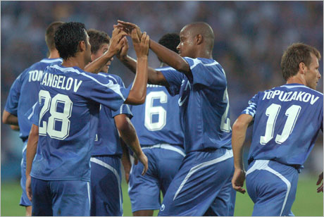 По 2 500 лв. в Черноморец при успех срещу Левски