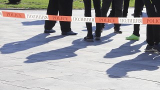 Македонската полиция обгради офиса на фирма Беса транс компанията