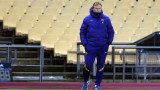Куман: В добра форма сме