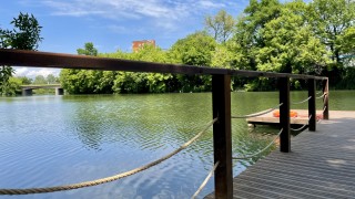 Забранен е риболовът в северната и южна част на Гребния