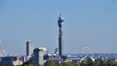 Най-големият доставчик на мобилни услуги в Обединеното кралство продава култовата лондонска BT Tower за £275 милиона