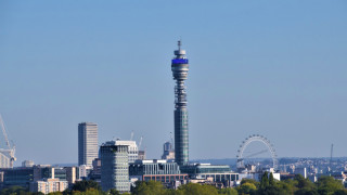 Британската телекомуникационна група BT Group продава култовата лондонска BT Tower