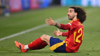 По време на Европейското първенство Гари Невил каза че Испания