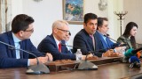 ПП за 100 дни кабинета "Желязков": Пеевски и Борисов управляват с две патерици