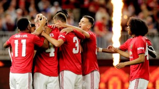 Манчестър Юнайтед победи Лийдс с 4 0 в контролна среща играна