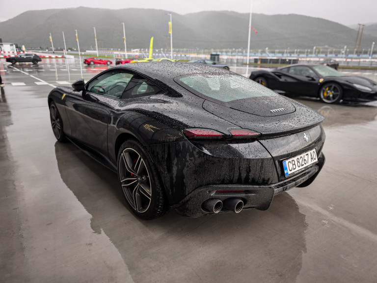 Ferrari Roma