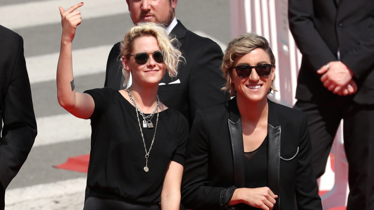 Кристен Стюарт се върна при старото си гадже, което отново е жена