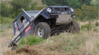 Красимир Илиев триумфира отново  на Балканското офроуд рали