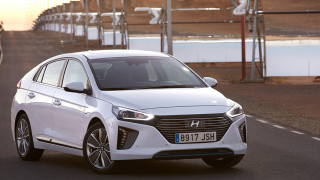 Корейският хибриден автомобил Hyundai Ioniq спечели конкурса Най добър женски автомобил