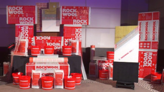 Датският производител на изолации Rockwool започна изграждането на нова производствена