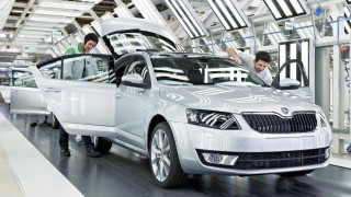 SKODA отчита 6-та поредна година с над 1 милион продадени коли