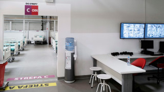 Броят на новите случаи на коронавирус в Полша достигна нов