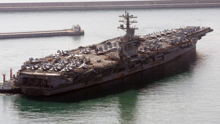 Южна Корея и САЩ с мащабни военни учения до границата със Северна Корея