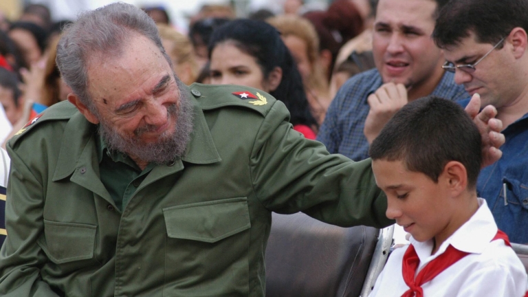 Путин за Кастро: Символ на цяла епоха в световната история