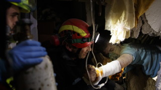 Ден на национален траур е обявен днес в Албания след