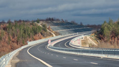 Пускат за движение нов 3-километров участък на АМ "Хемус"