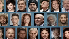 Руски провоенен певец пусна клип, генериран с ИИ, как изгнаници пеят песента му "Майка Русия"